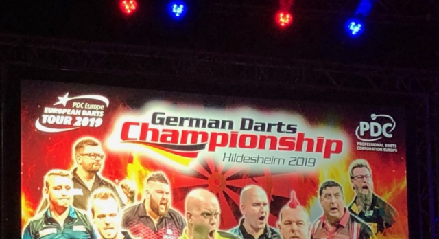 German Darts Champingonship