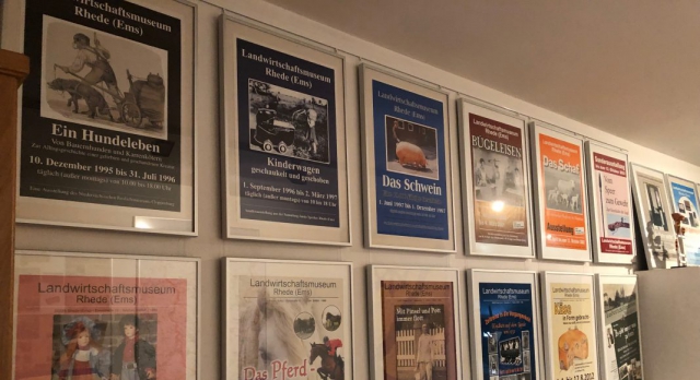 Bisherige Sonderausstellungen