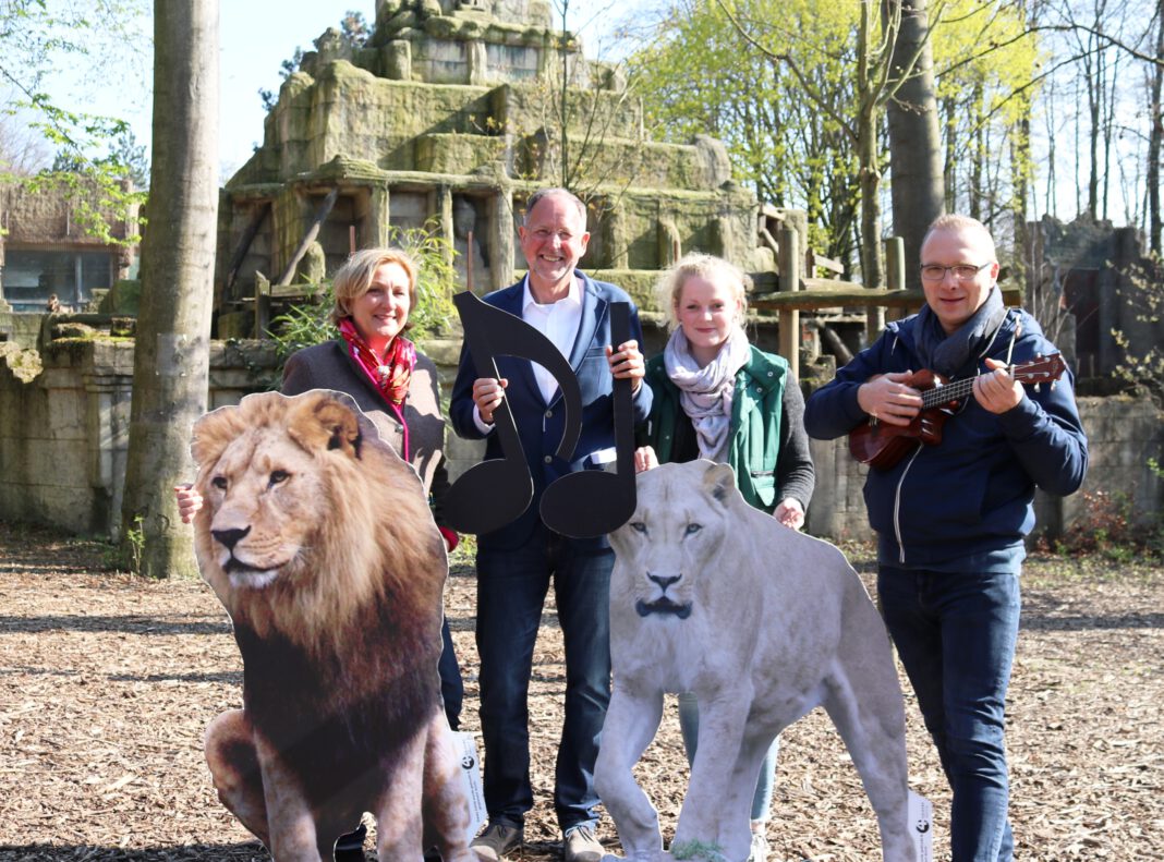 2. Open AirRudelsingen im Zoo Osnabrück am 12. Juni OSKURIER