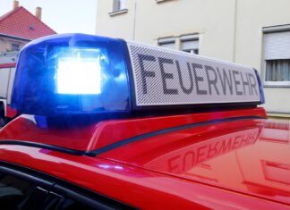 Osnabrück: Rauchentwicklung in Reihenhaus – 85-Jährige verstorben