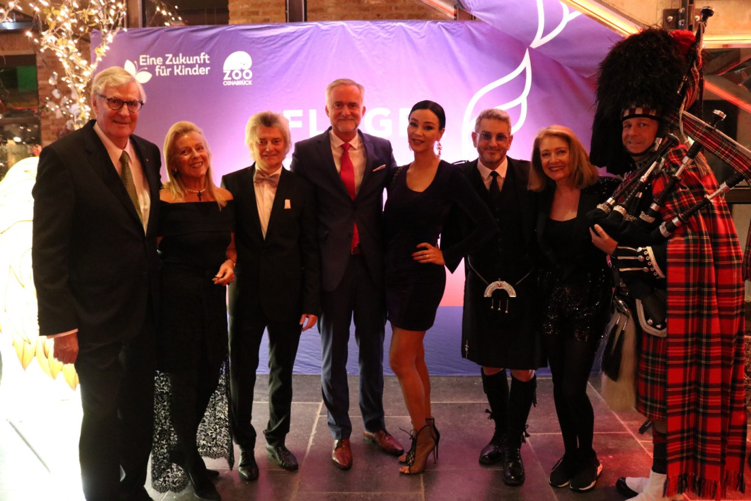 2. Children’s Charity Gala „Flügel für die Zukunft“ voller Erfolg