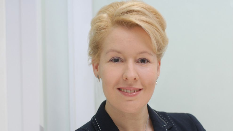 Pressefoto Franziska Giffey