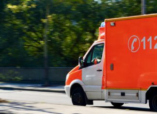 A31: Haren – Schwerer Verkehrsunfall auf der A31