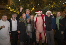 Markus Lewe eröffnet Münsters sechs Weihnachtsmärkte