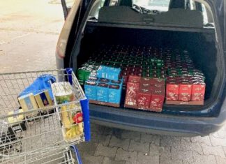 Wallenhorst: Duo stiehlt 174 Packungen Kaffee aus Supermarkt