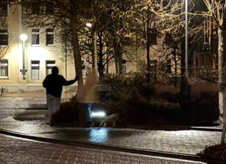 Hunderte von Einsätzen wegen Glätte – Polizei warnt vor anhaltendem Blitzeis