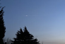 Feuerball am Himmel über Osnabrück löst Großeinsatz der Polizei aus – Meteor über vielen Ländern sichtbar